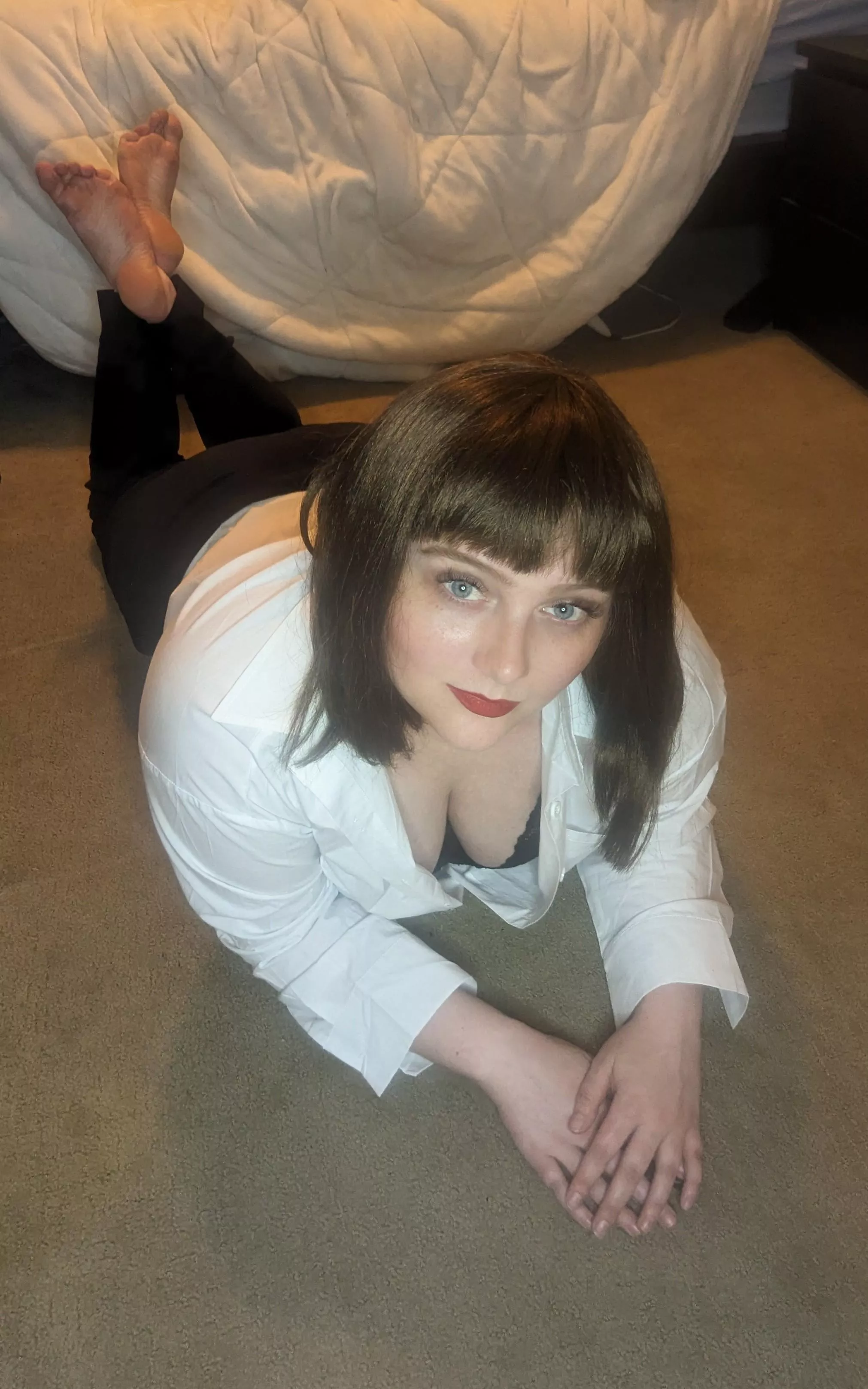 Happy October! Would you dance with me? posted by The_Ultimate_Switch