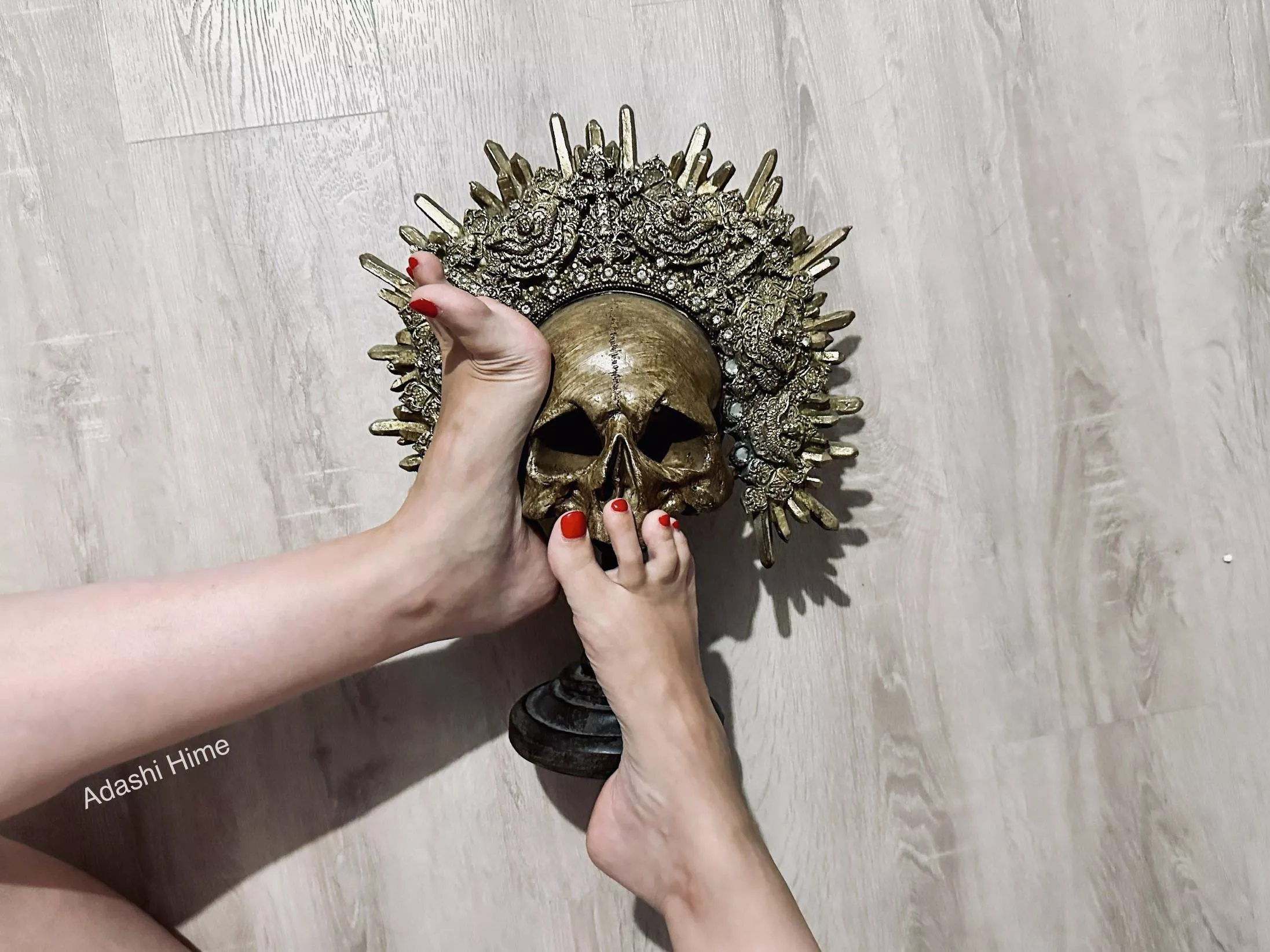 Happy spooky month posted by adashi_hime