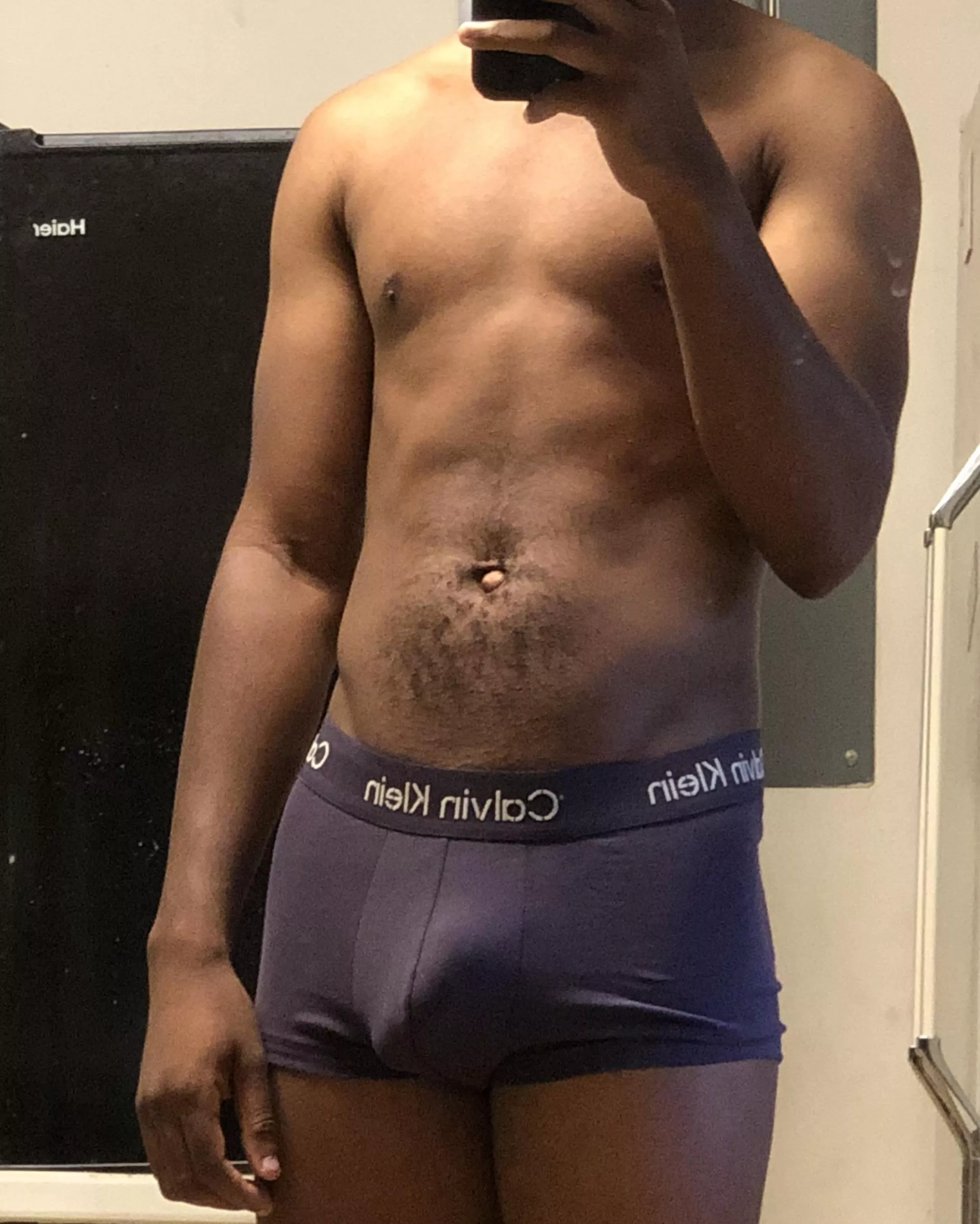 Hard to contain myself in the low rise I love these 😌 posted by thrift_sh0pper