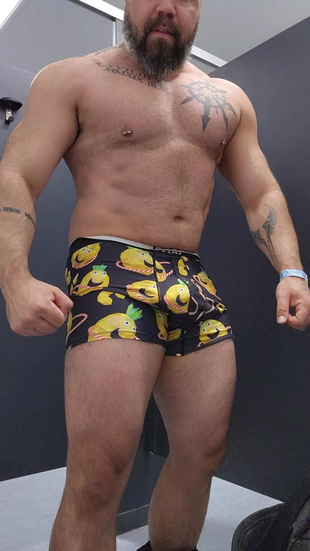 Hi!! posted by gymmonk3y