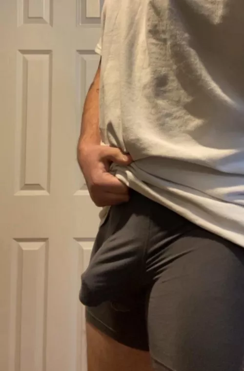 Hope you don’t mind, these don’t leave much to the imagination by Cumwithmeifyoudare