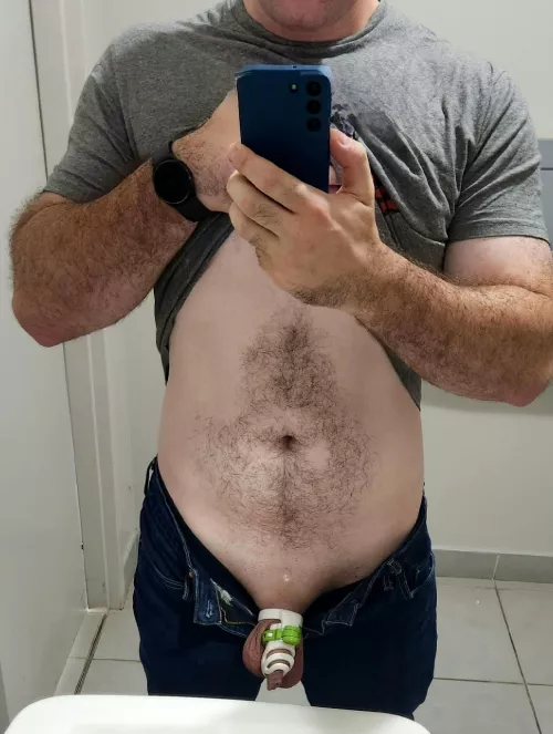 How many caged guys do you think you interact with every day? by free_cuckold_69