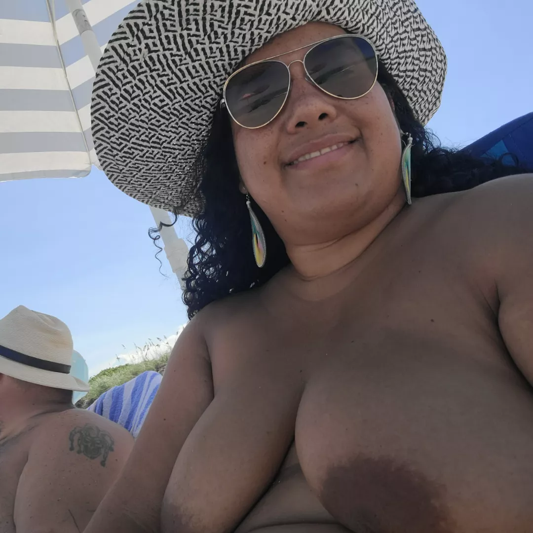 How old were you on your 1st nude beach trip? I'll go first: I was 21! posted by Isabellainfiel