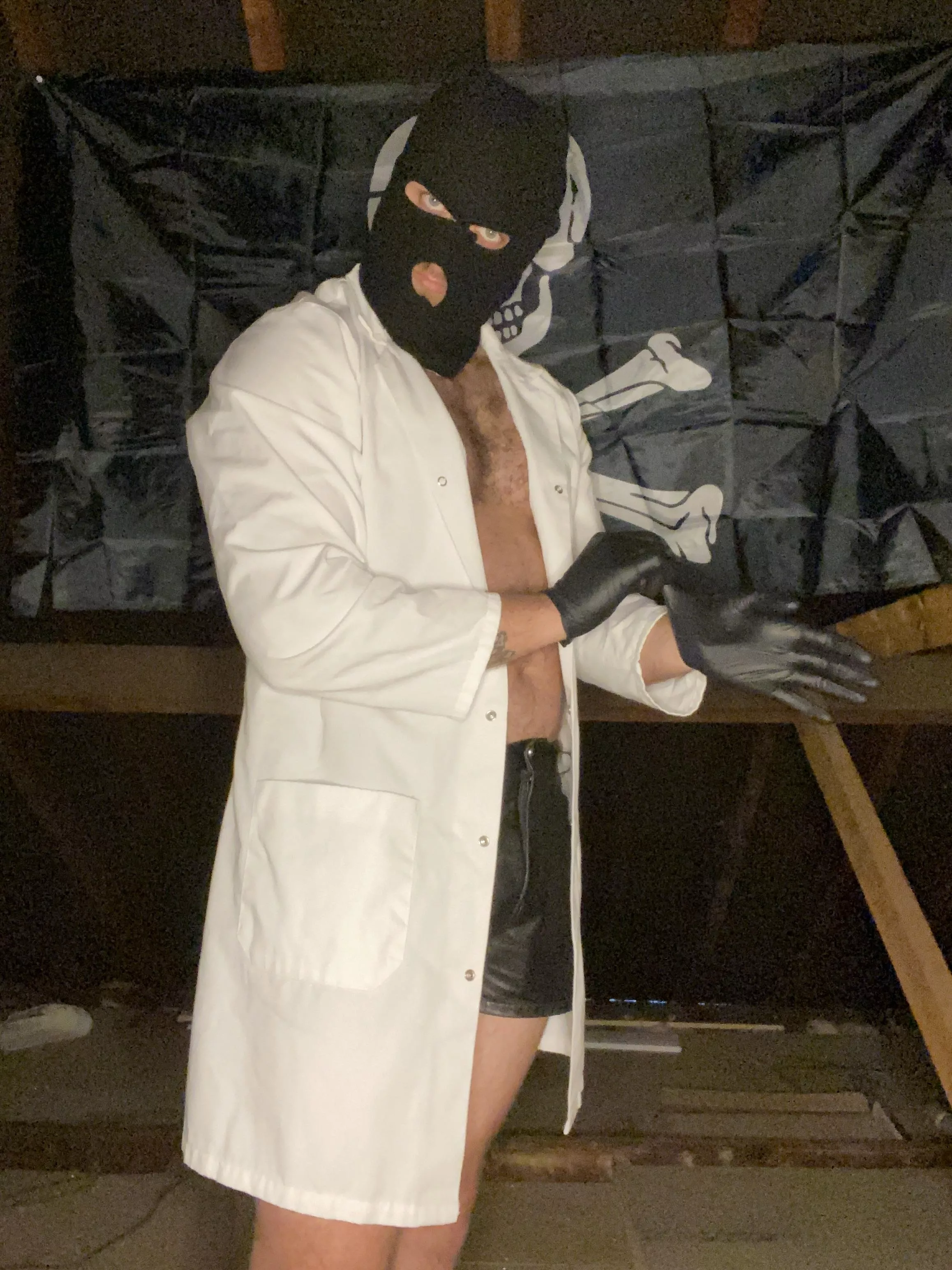 I am The Kink Commander posted by thebuccaneerOF