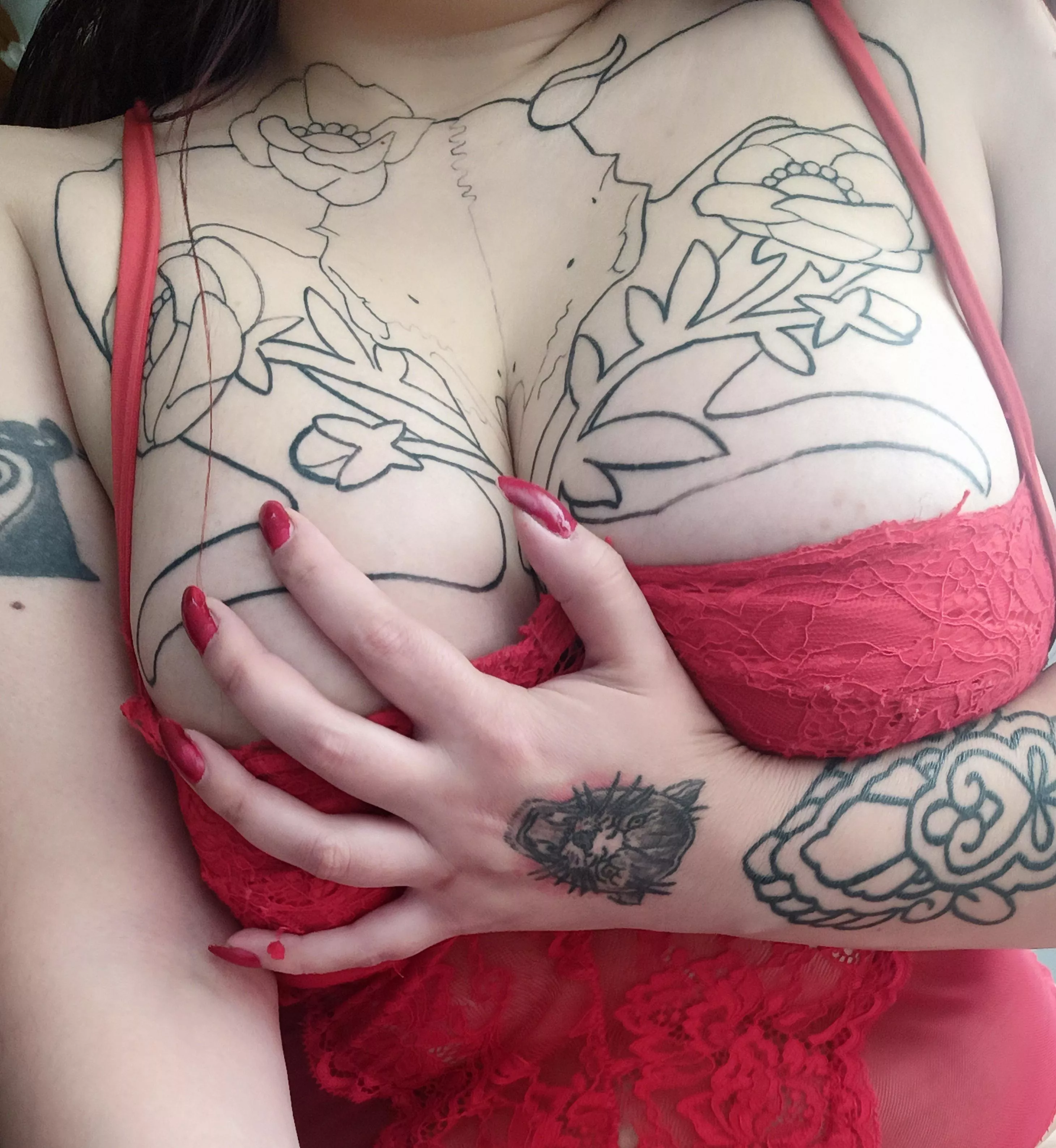 I hope you like it posted by mishifuss_