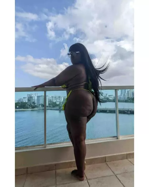 I love thong bathing suits 🤩🤩 by candygworlxoxo