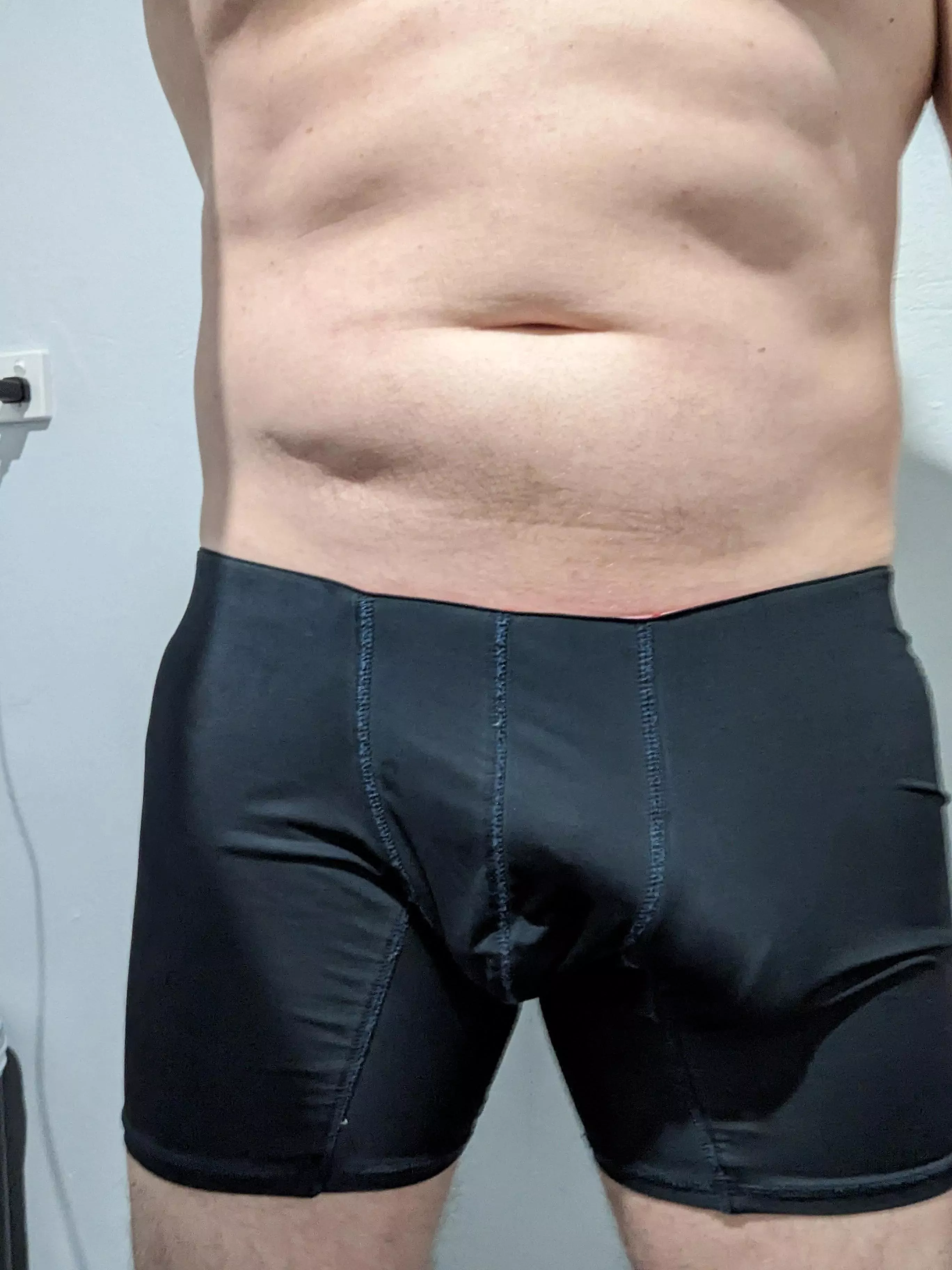 I might as well not even wear these, really [40] posted by JustAverage9