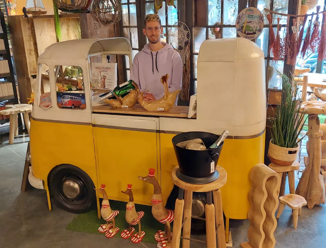 I needed a bar, so I got it! posted by Healthy_Inflation_69