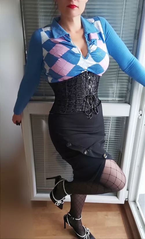 I wanna wish you relaxing evening by BlushedObsession