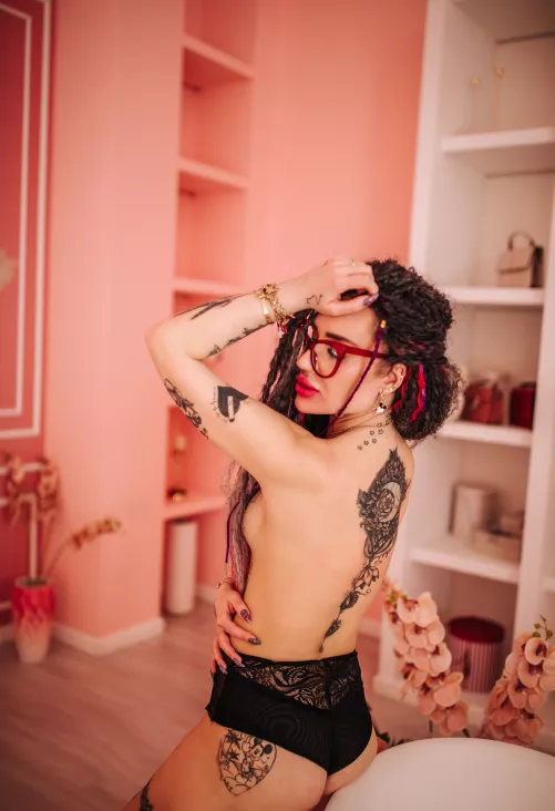 I want to drain your balls by directRushmore