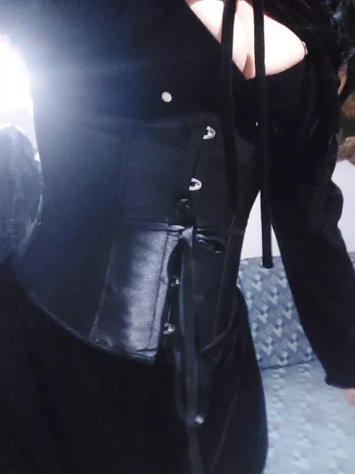 I was told that my photos belong here. Happy Tuesday by MissIngga