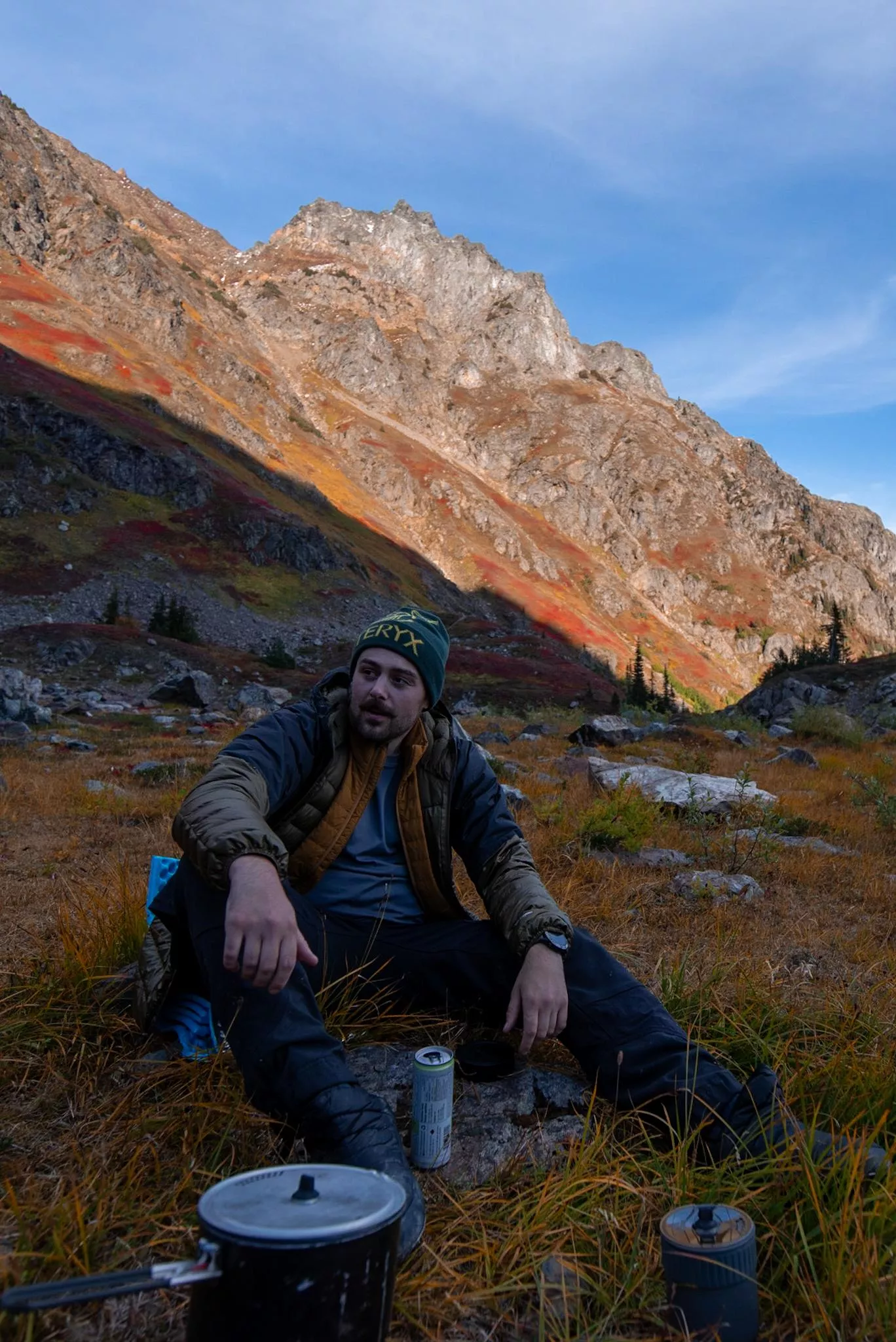 In my happy place 😊 posted by BC_Wanderer