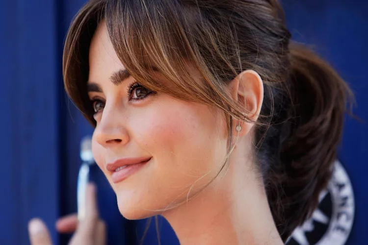 Jenna Coleman by Fixedlyjog943