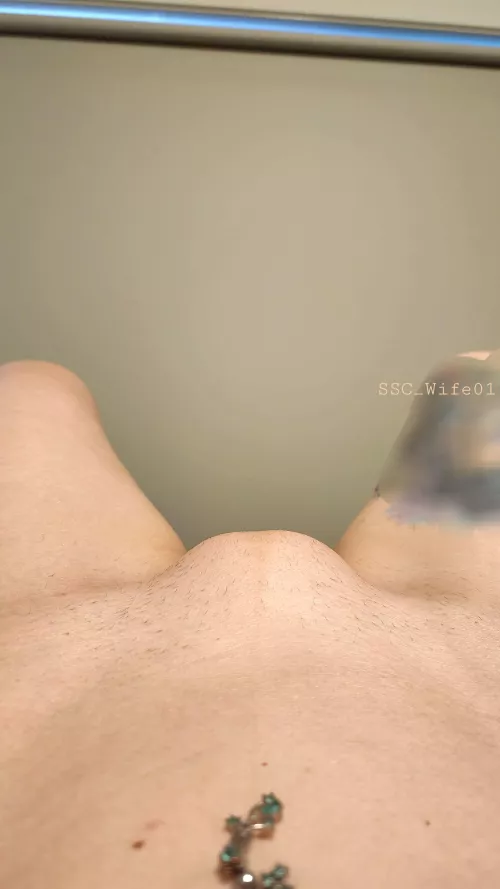 Just a little bit fuzzy by SSC_Wife01