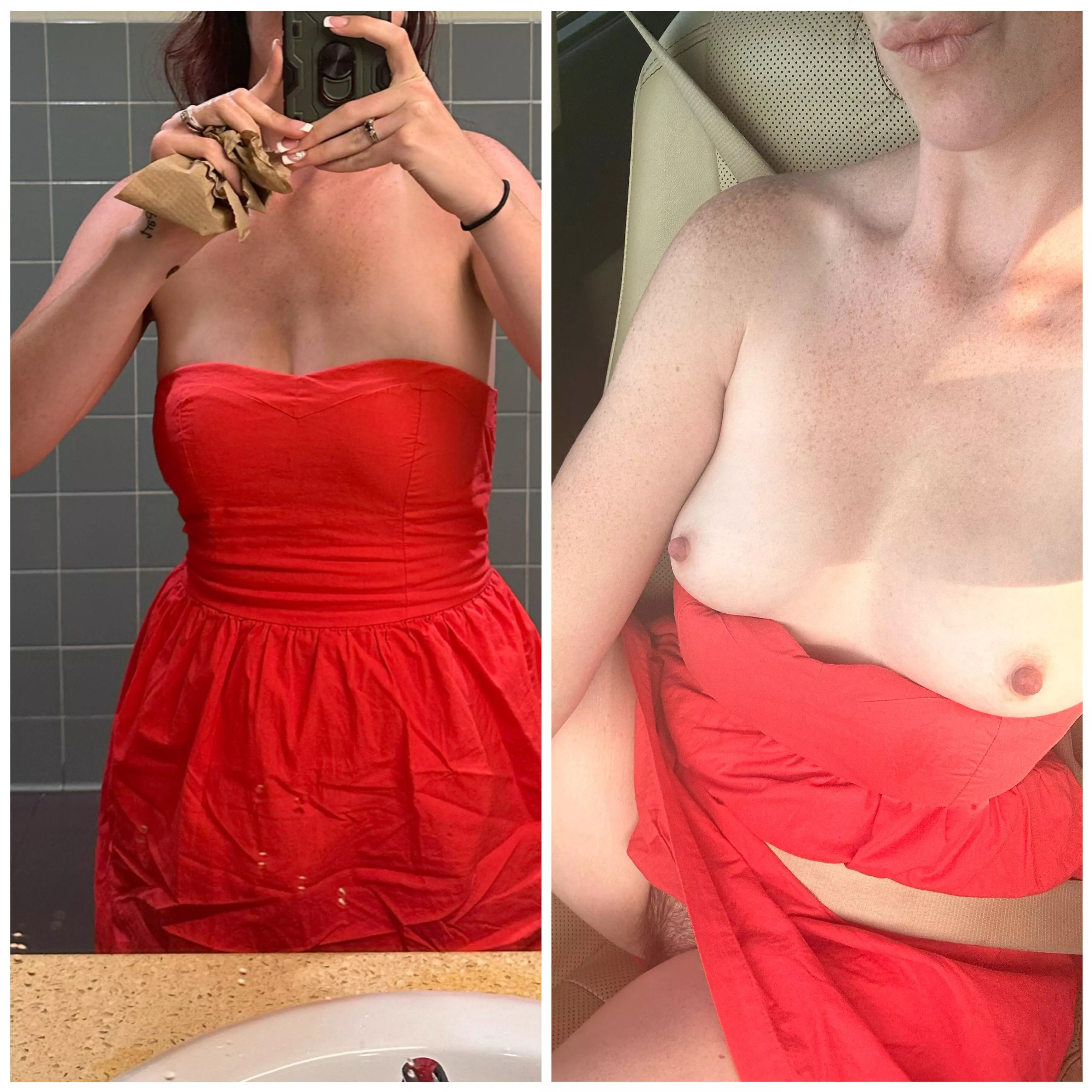 Just in case you were wondering what I had underneath posted by Cay_Bakes