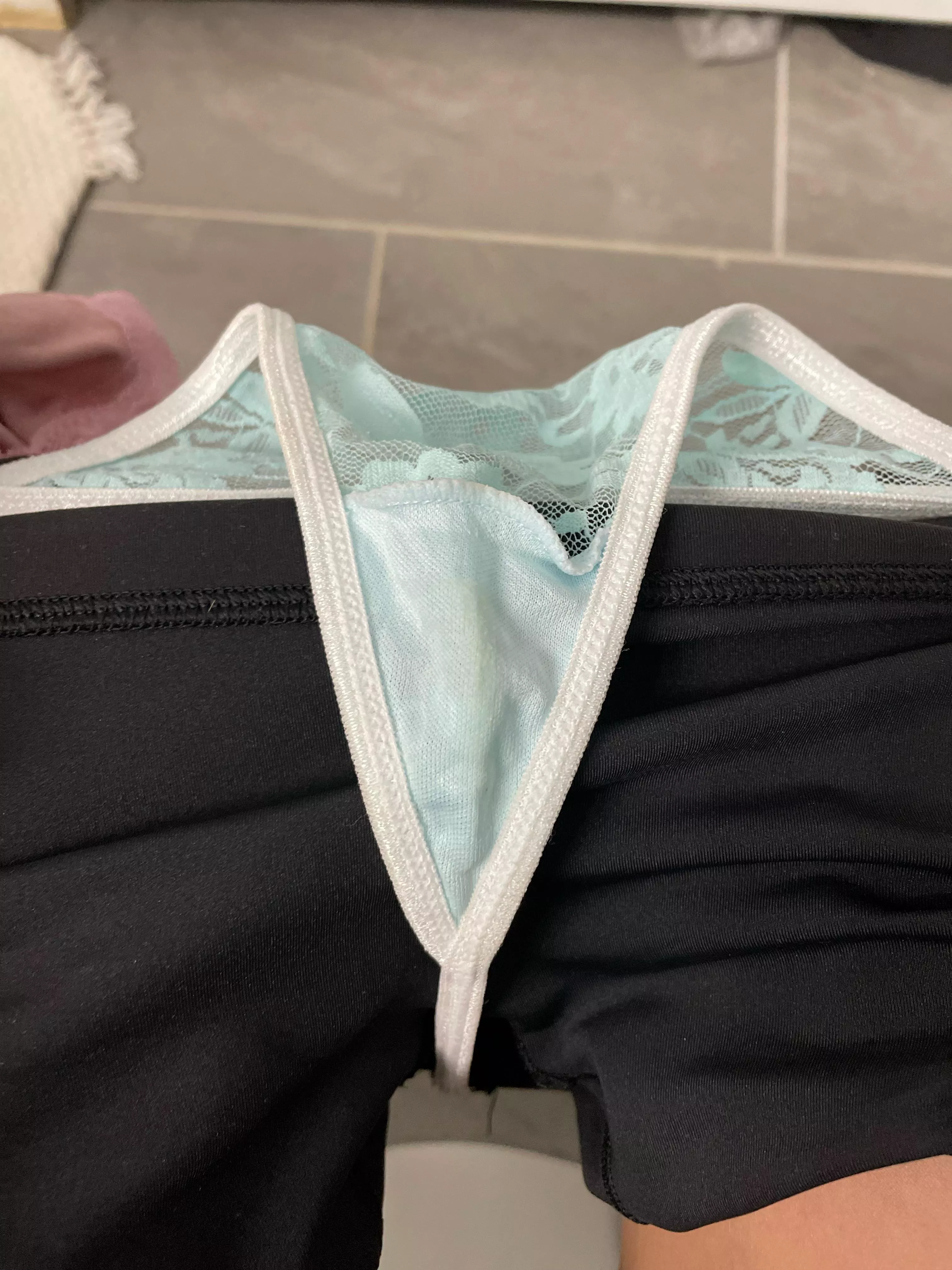 Just peed my panties posted by Harpersummer