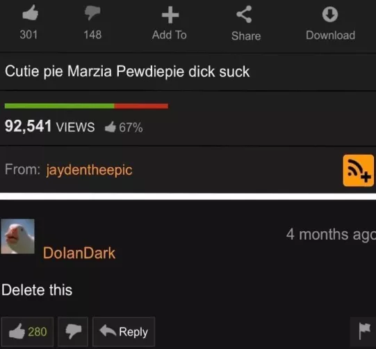 Laughed hard at this by somberlygloss