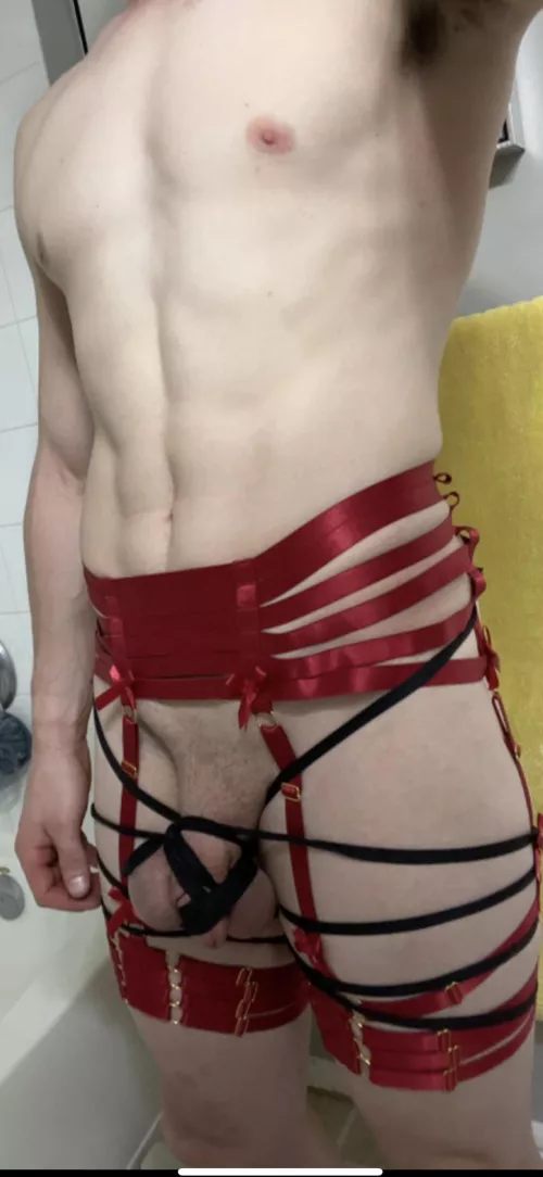 Male fuck doll by Particular_Abies1896