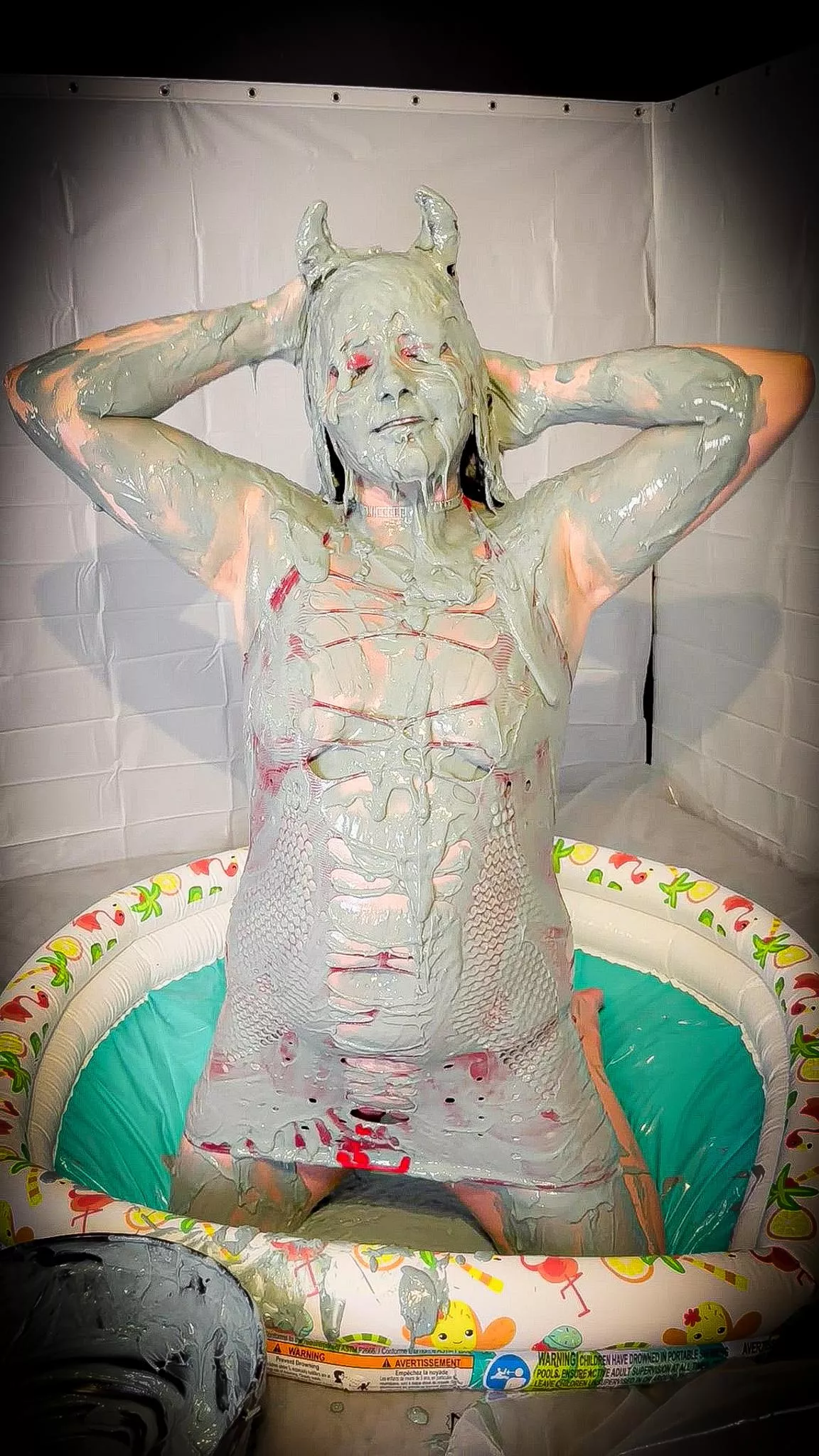 Messy & Horny posted by MissNoireNFToy