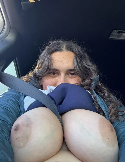 My ex left because he said my titties weren’t big enough, what do you guys think?☹️ by Working_Ad_4374