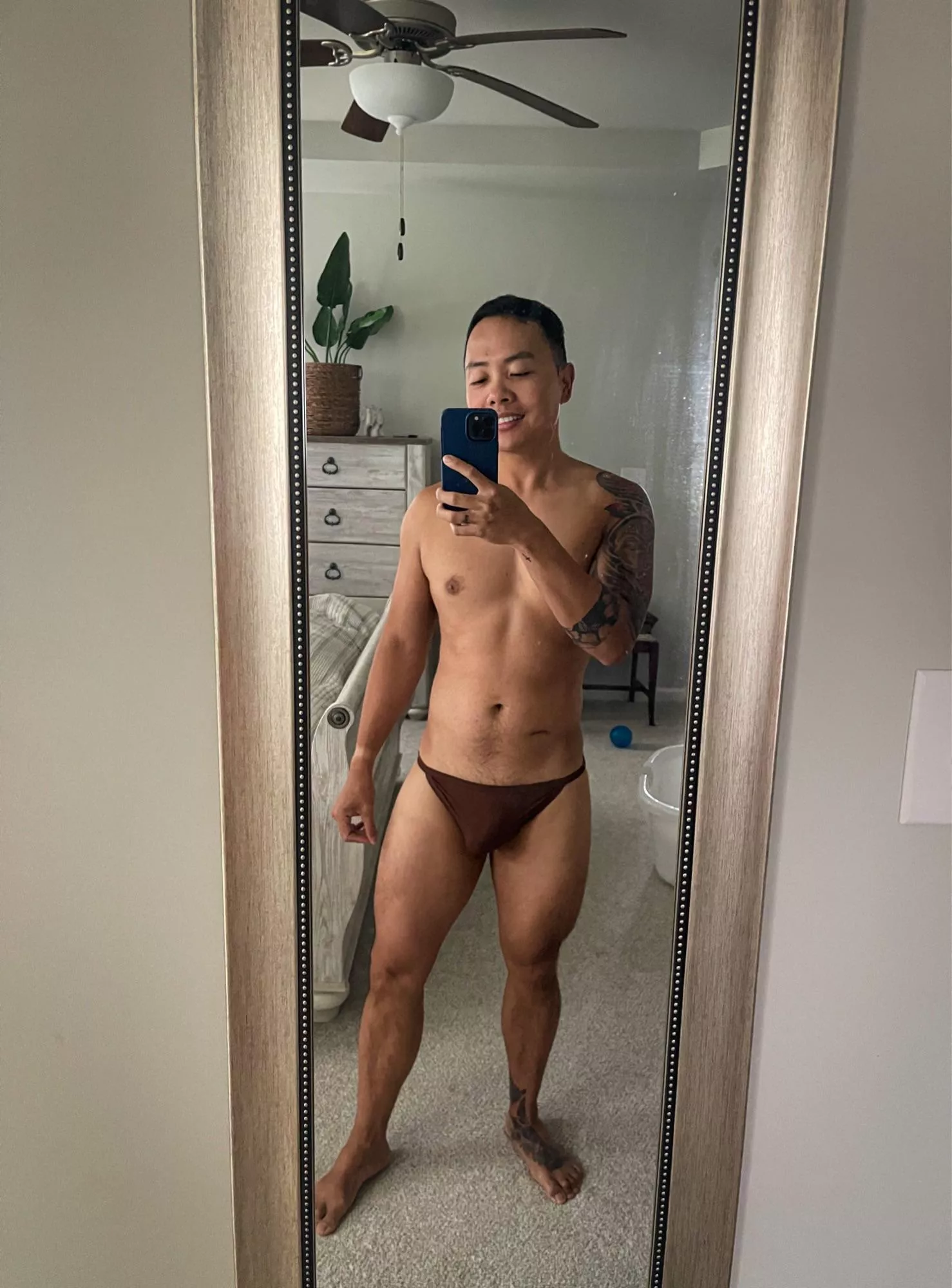 My favorite underwear rn is todd sanfield. Silky smooth and i feel sexy in them. posted by CucumberNo3620