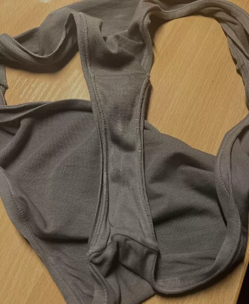 My panties very fresh today by Amazing_Donut_616