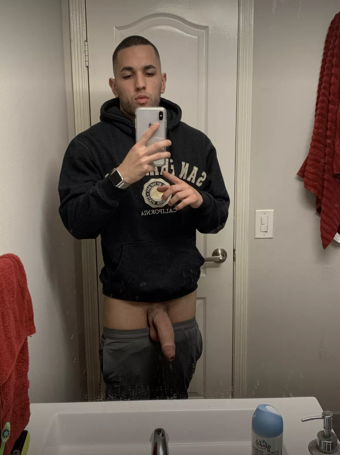 need a roommate who doesn’t mind me having my cock out, you know somebody? posted by OpenIllustration