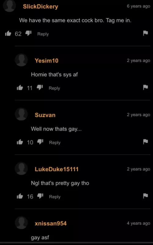 Nice cock by samosa_fucker45