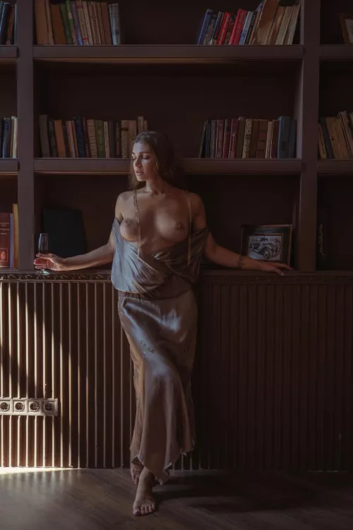 Nina Delgado by DubnitskiyDavid