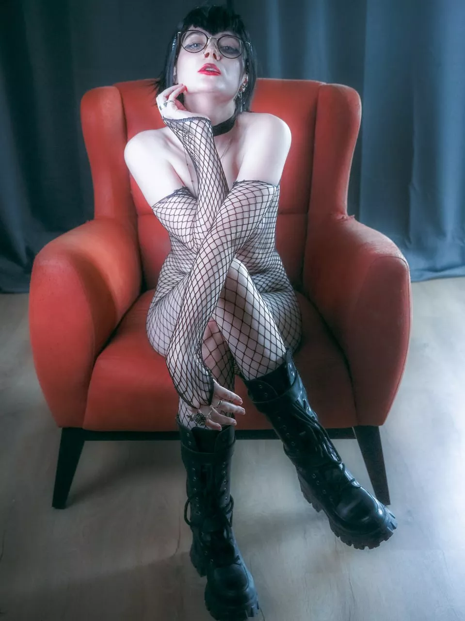 Not much to cover posted by MereOasis