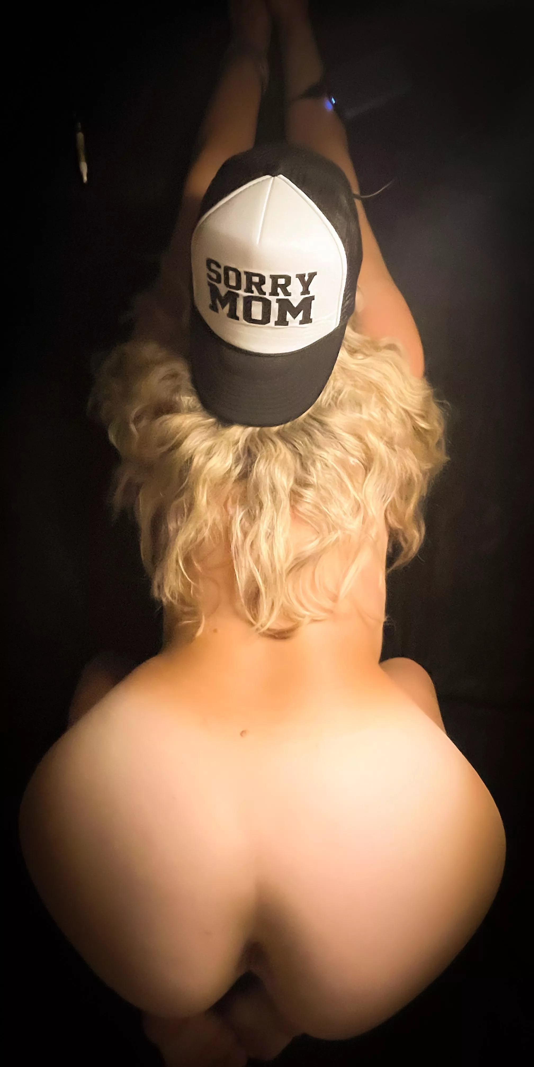 Not sorry 😜 posted by EcoandEmber