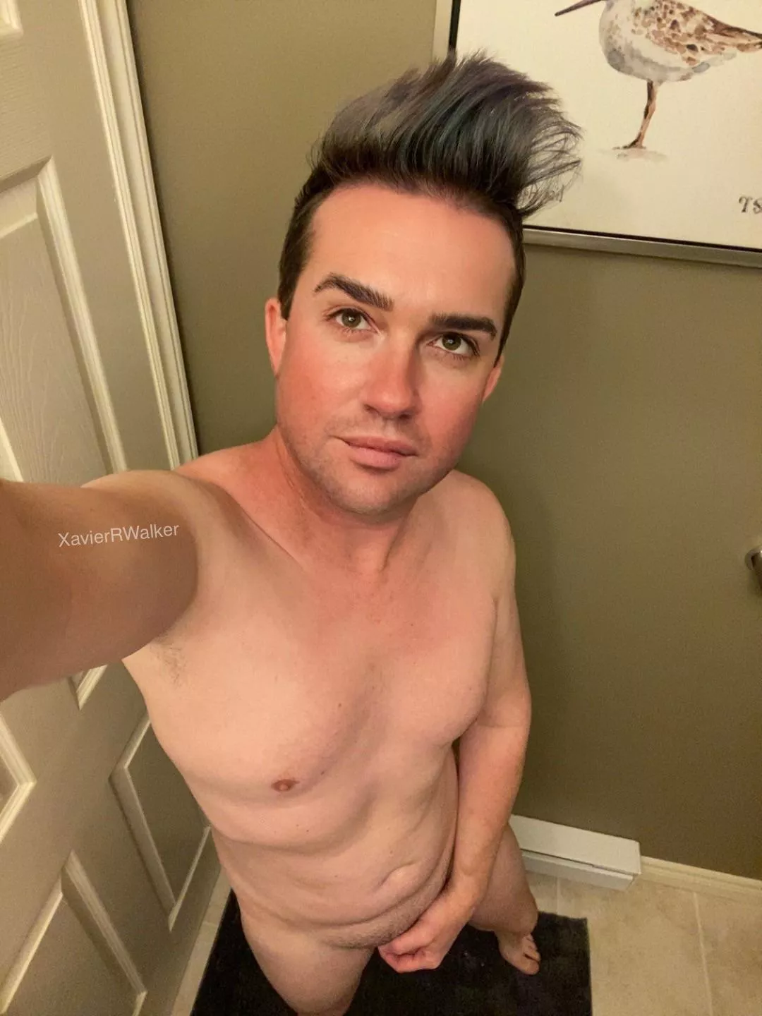 (NSFW) my hands are full. Can someone help me out? Where you putting yours? 🤤 posted by XavierRWalker