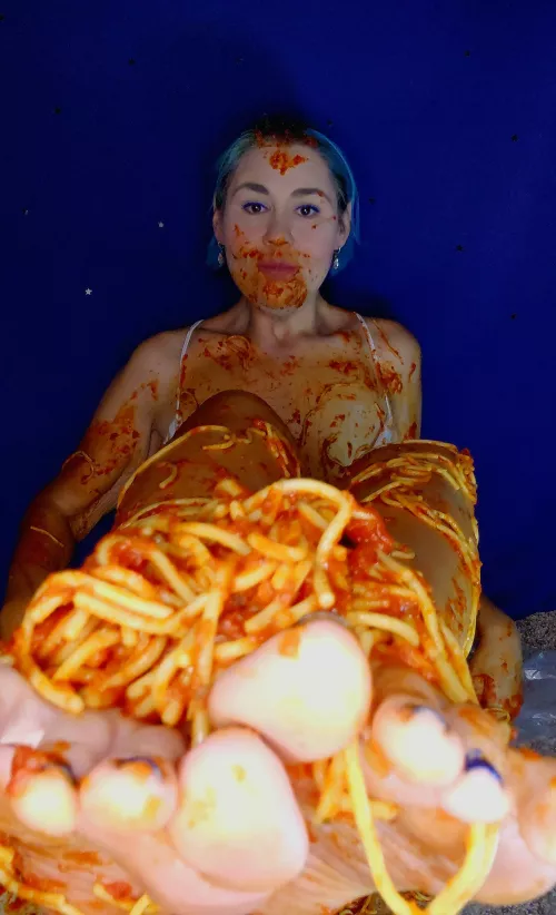 (OC) Here is your dinner! Start eating 😋 by OkFaithlessness9456