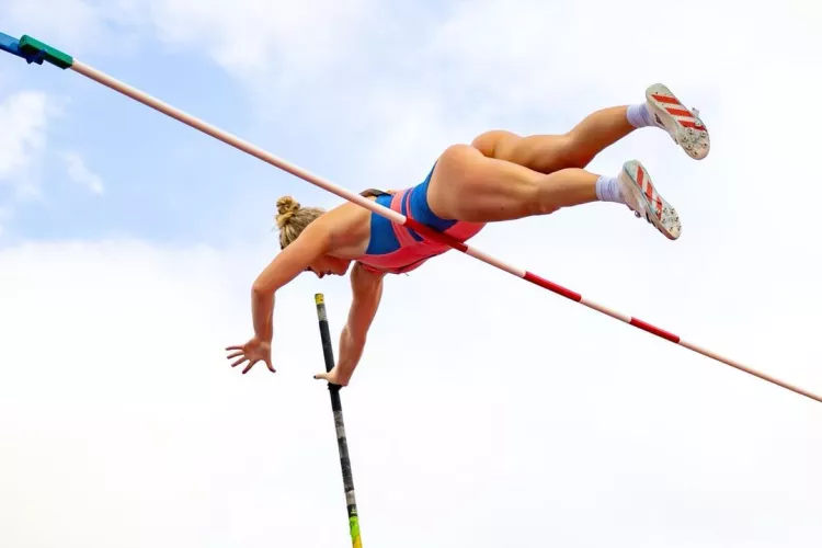 Olivia Gross - Australian pole vaulter by Admirateur1