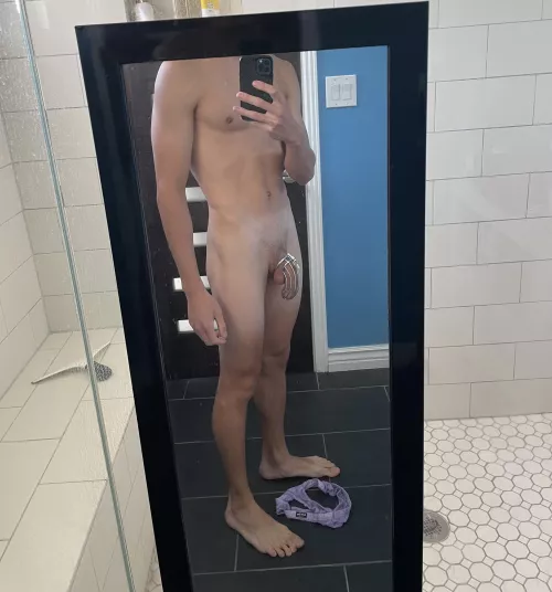 panties off or on? by jhunt096