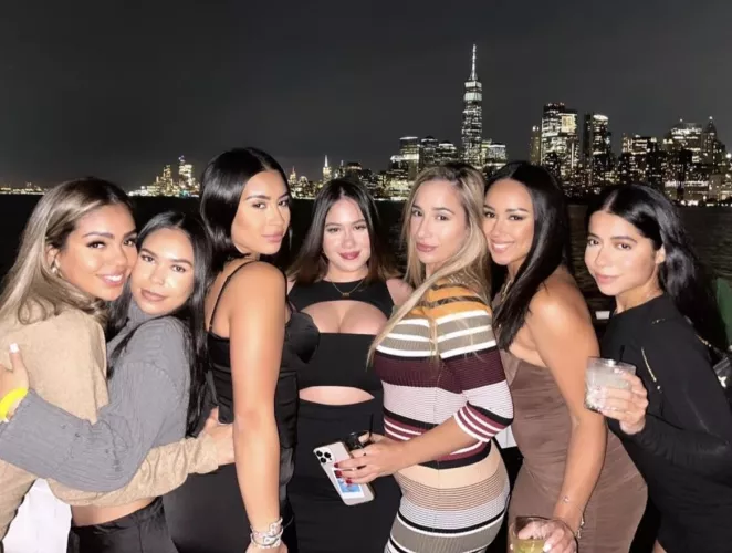 Pick one of these [7] Latinas by Ok-Share6940