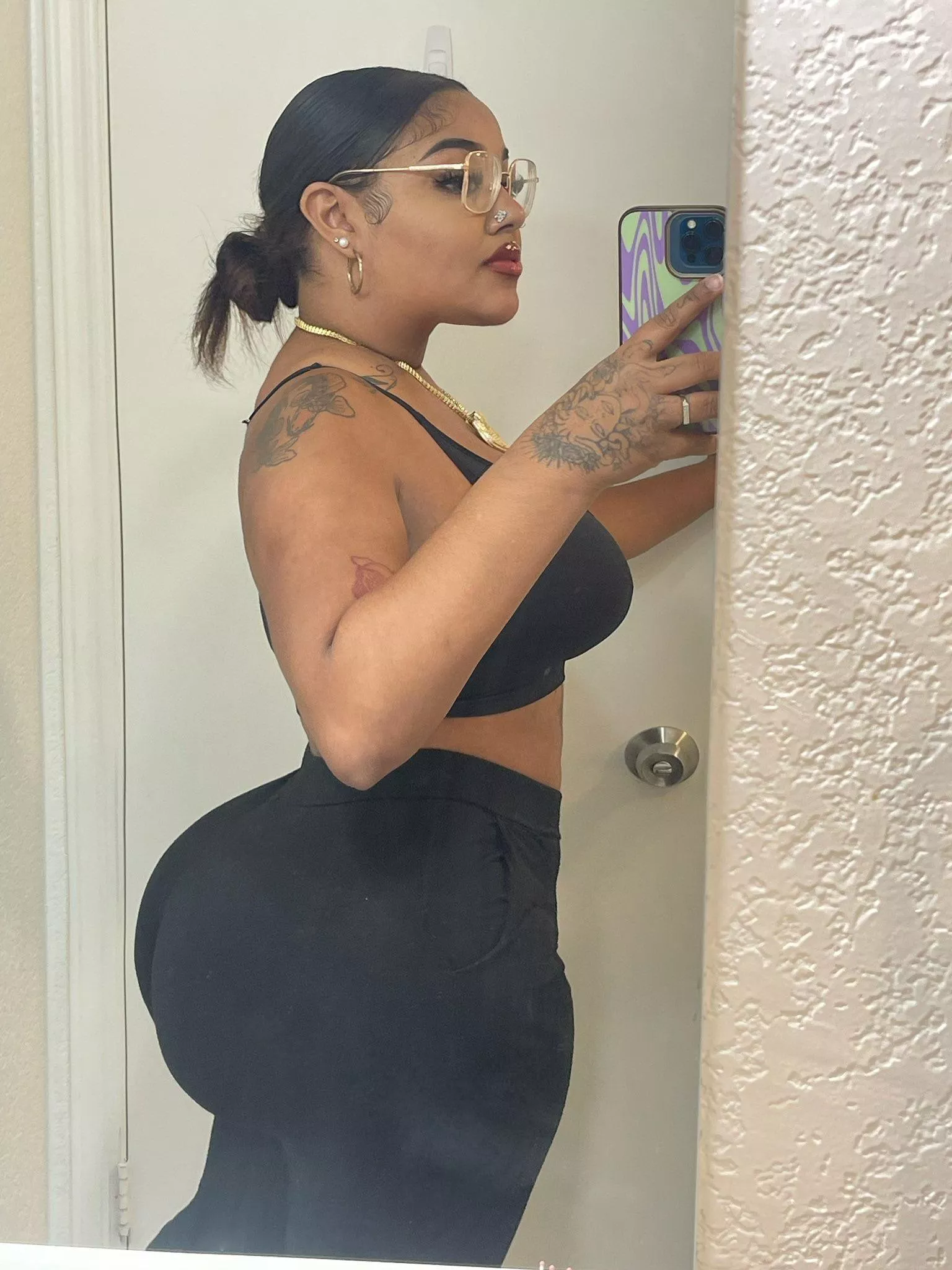 Poking In Sweatpants posted by playhousericky