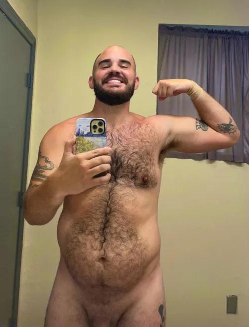 Post gym euphoria 🤴🏻 by BoMaverick