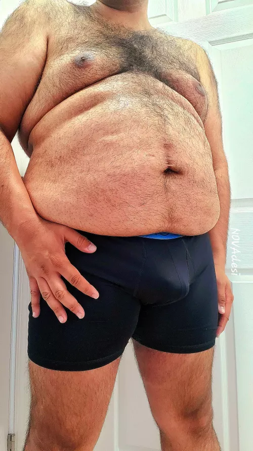 Pull my underwear down with your teeth by NOVAdesi1993