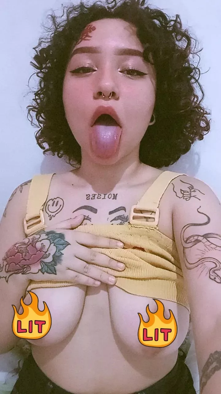 Put the fire out with your cum, papi posted by badbabi666