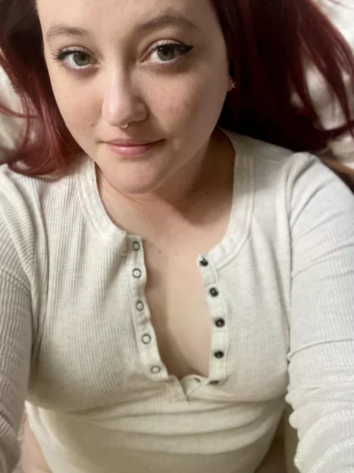 rainy day in bed [f] by enbyqween