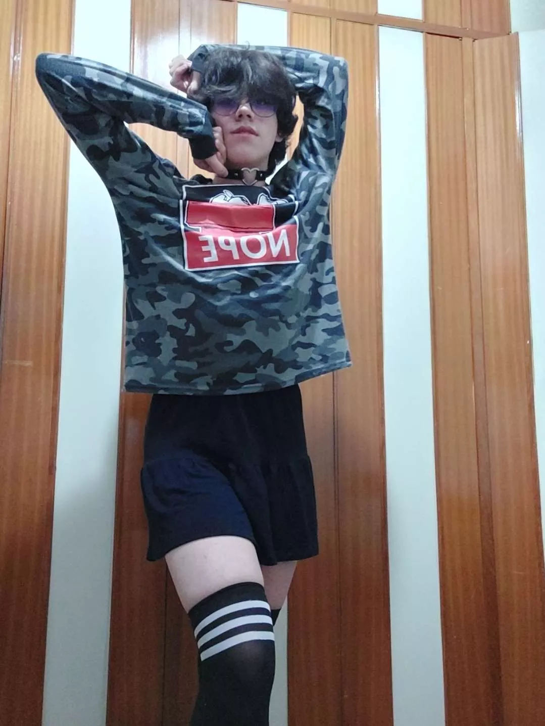 Rate my snoopy shirt out of 10! posted by Fujiwara1880