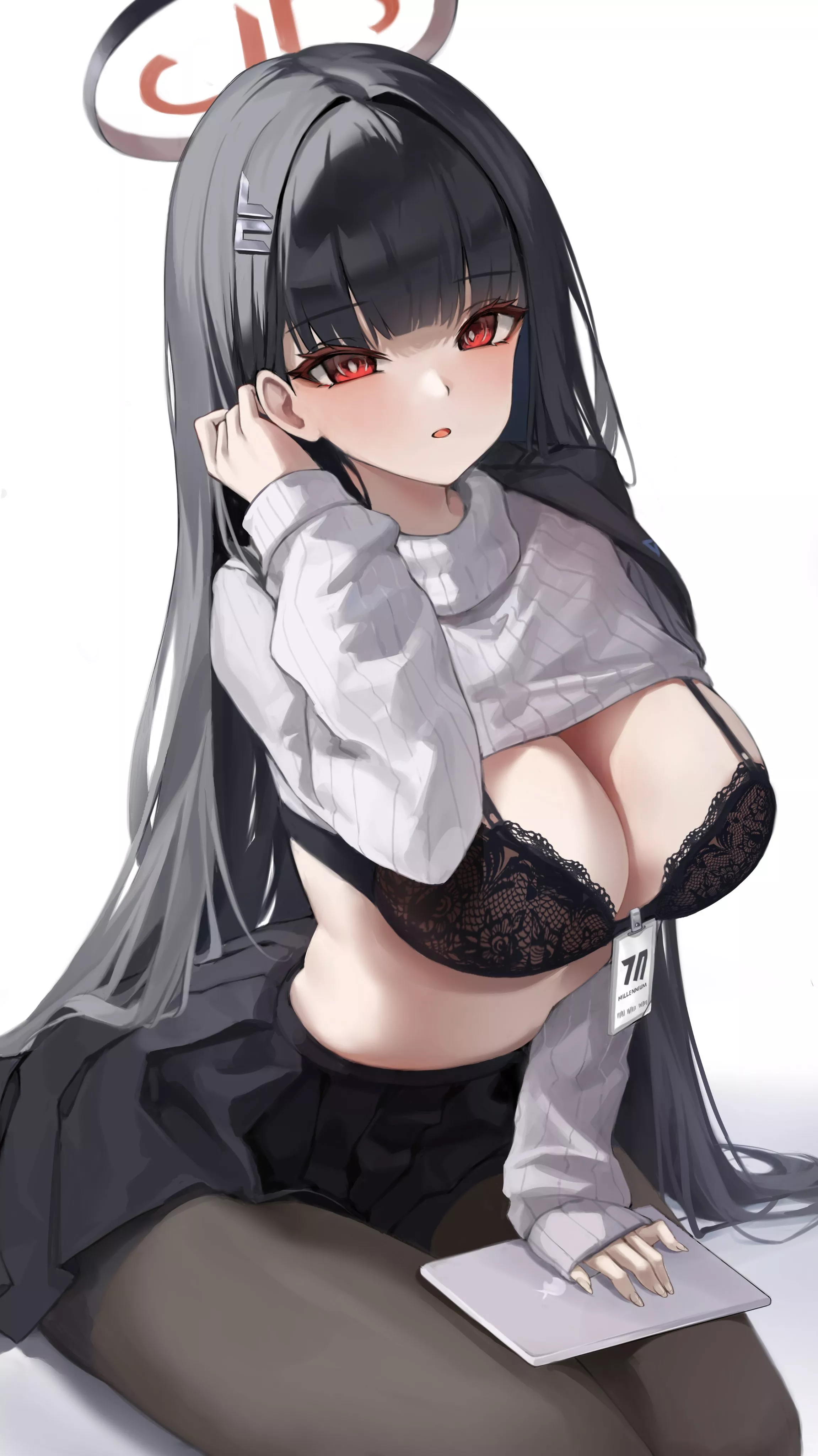 Rio [Blue Archive] posted by CheetahSperm18