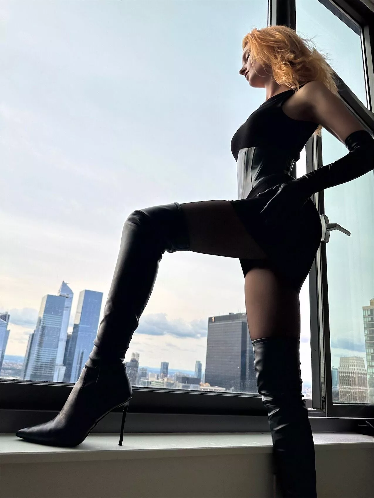 Ruler of your little world posted by goddessfreya_nyc