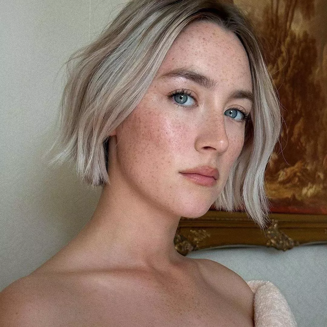 Saoirse Ronan (new look) posted by godzilla98