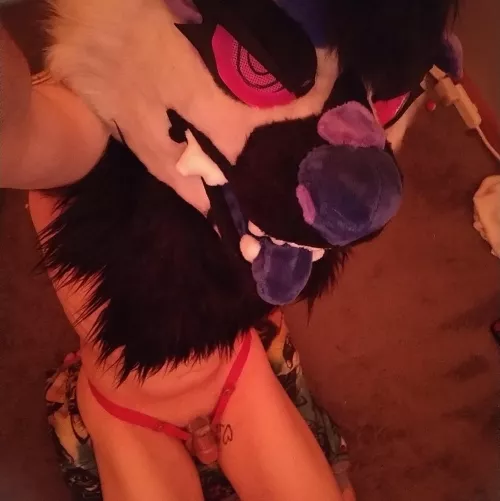 See anything you like? Bc you look nice to me~ by KingKibKib