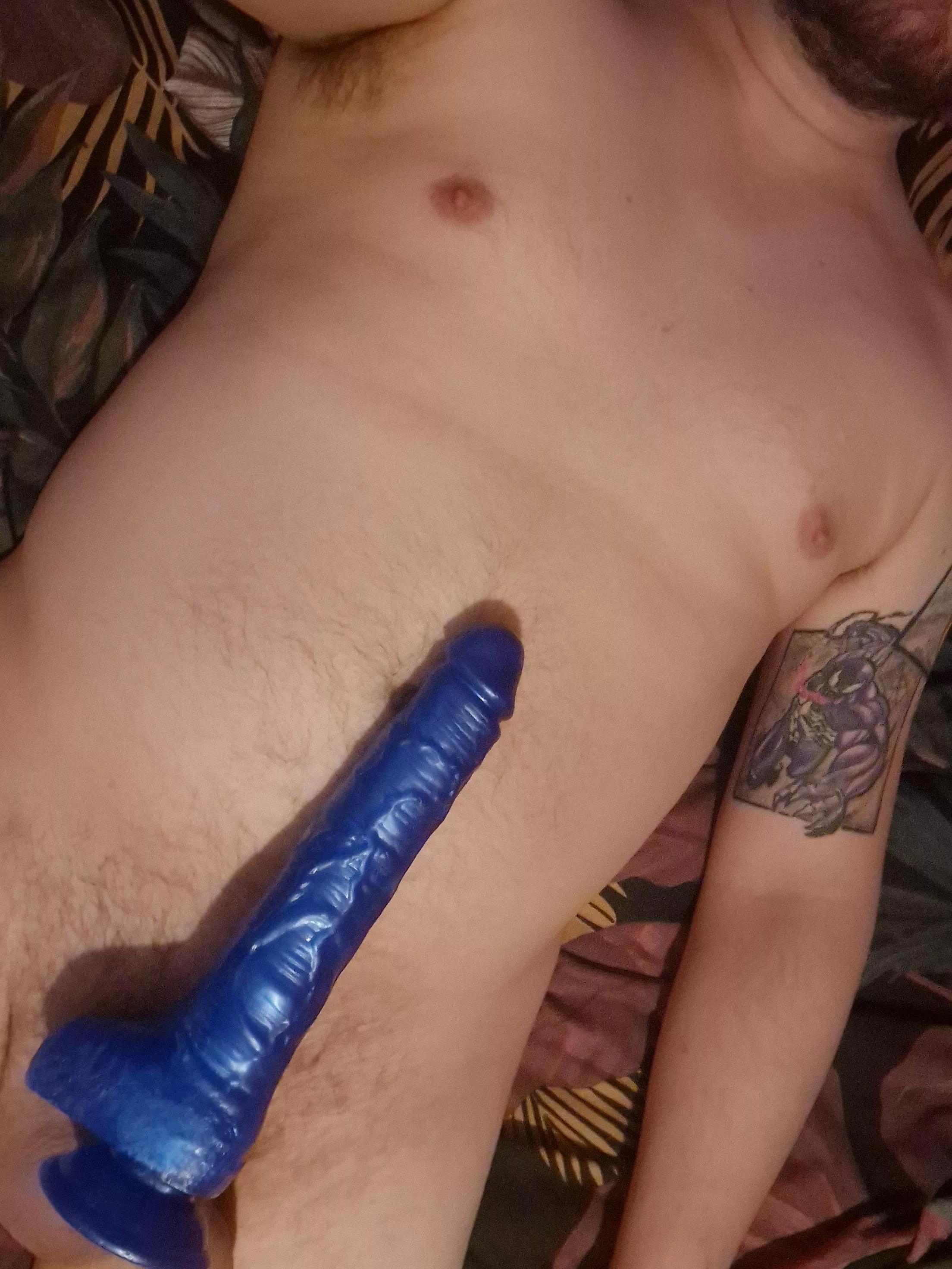 Should I take it to the balls? posted by Big_Profession_8501