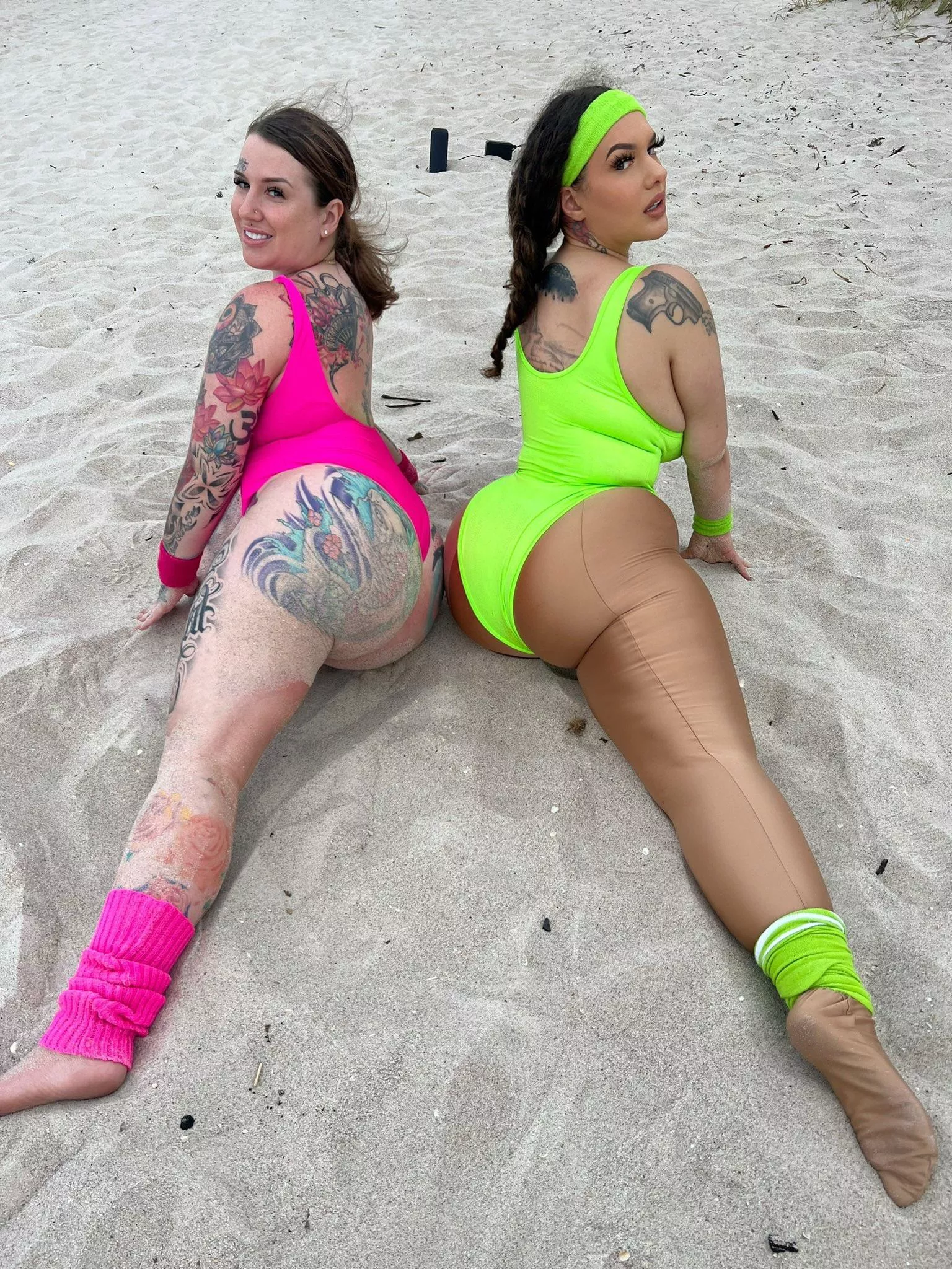 Sister Sister posted by playhousericky