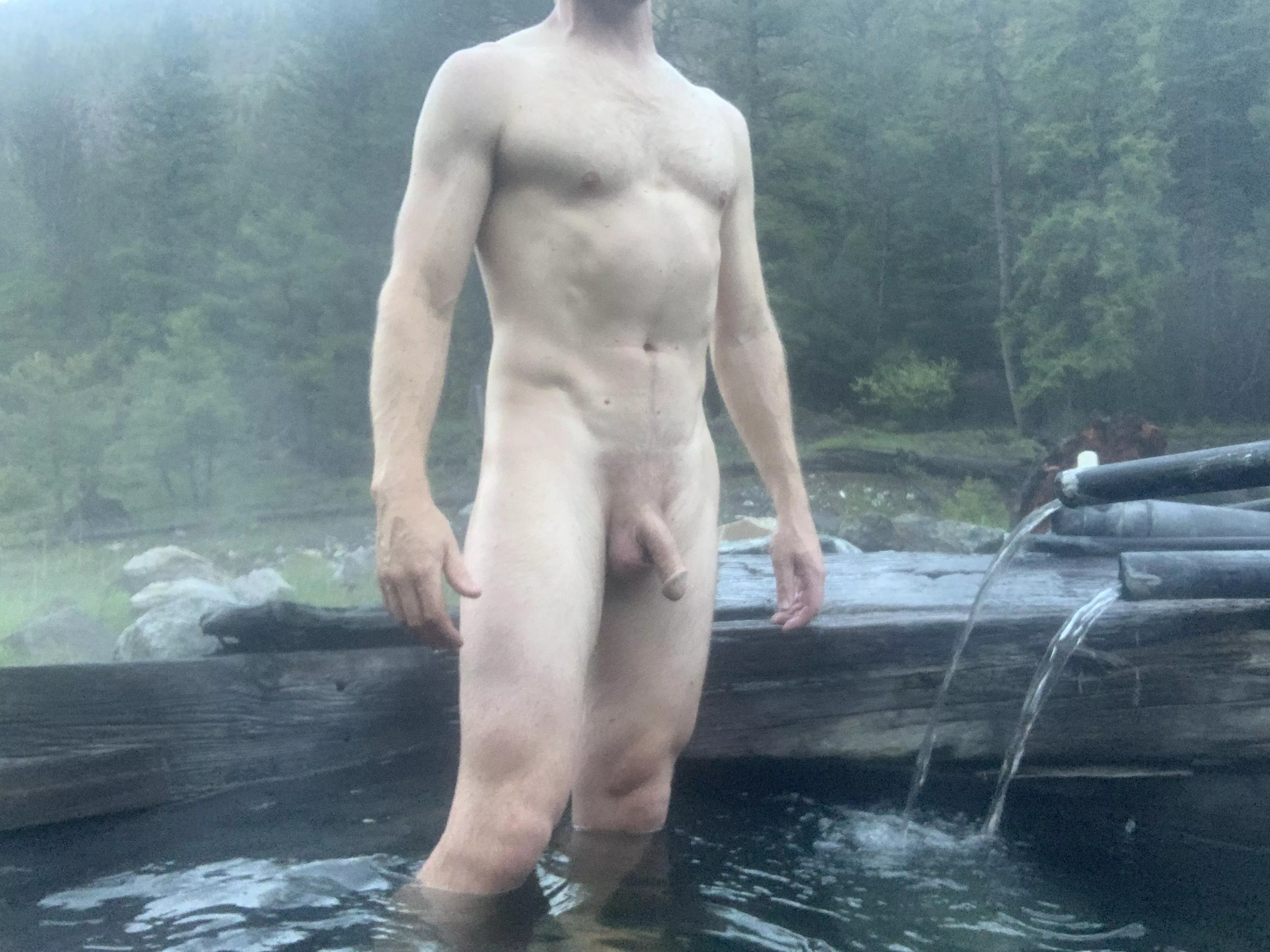 Skinny dip with me? posted by MinuteResearcher3848