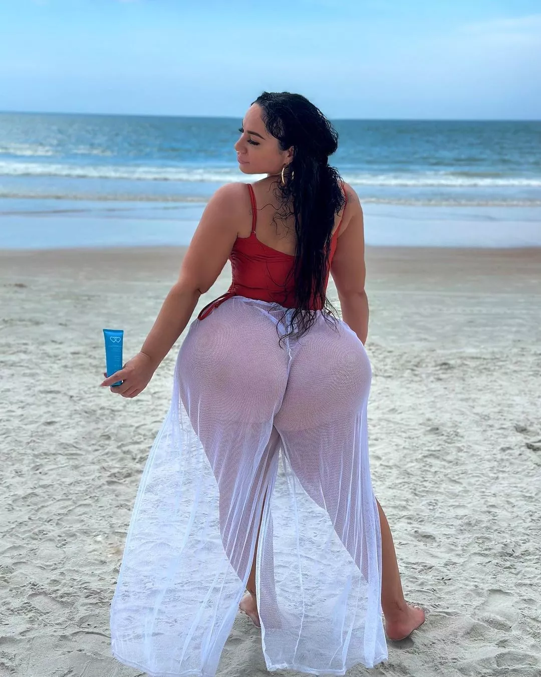 So thick. posted by peevesman